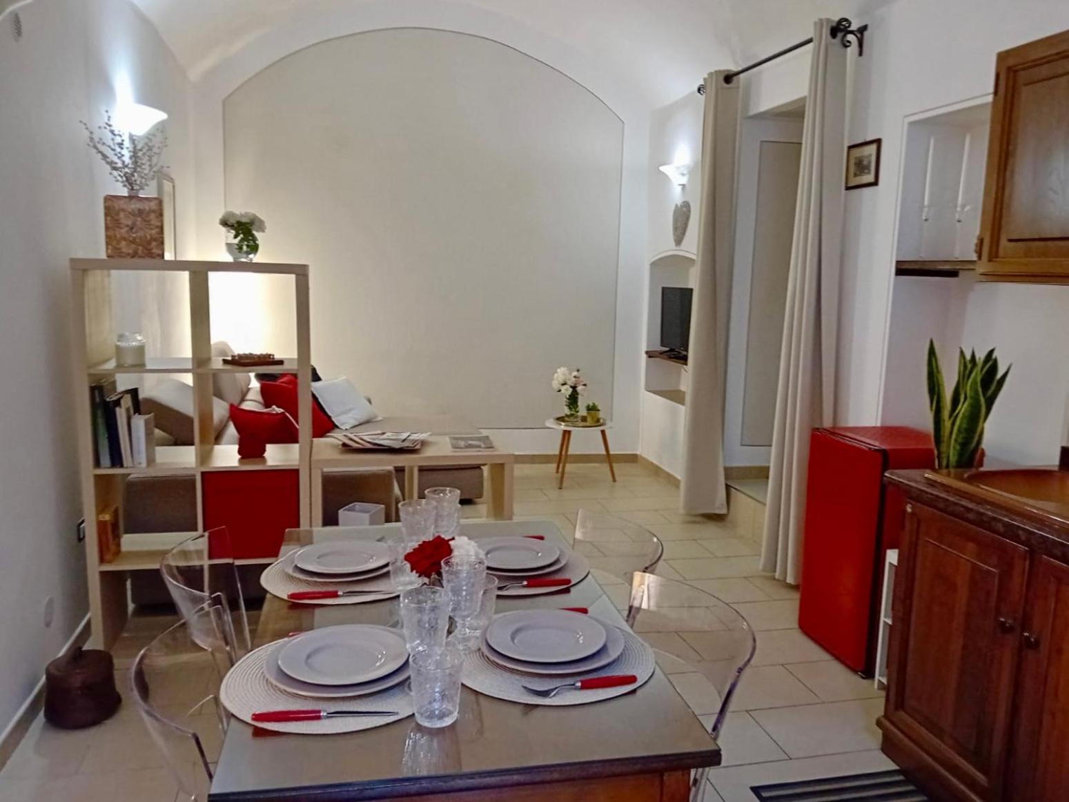 Il Borgo Dei Mestieri Сполето Экстерьер фото