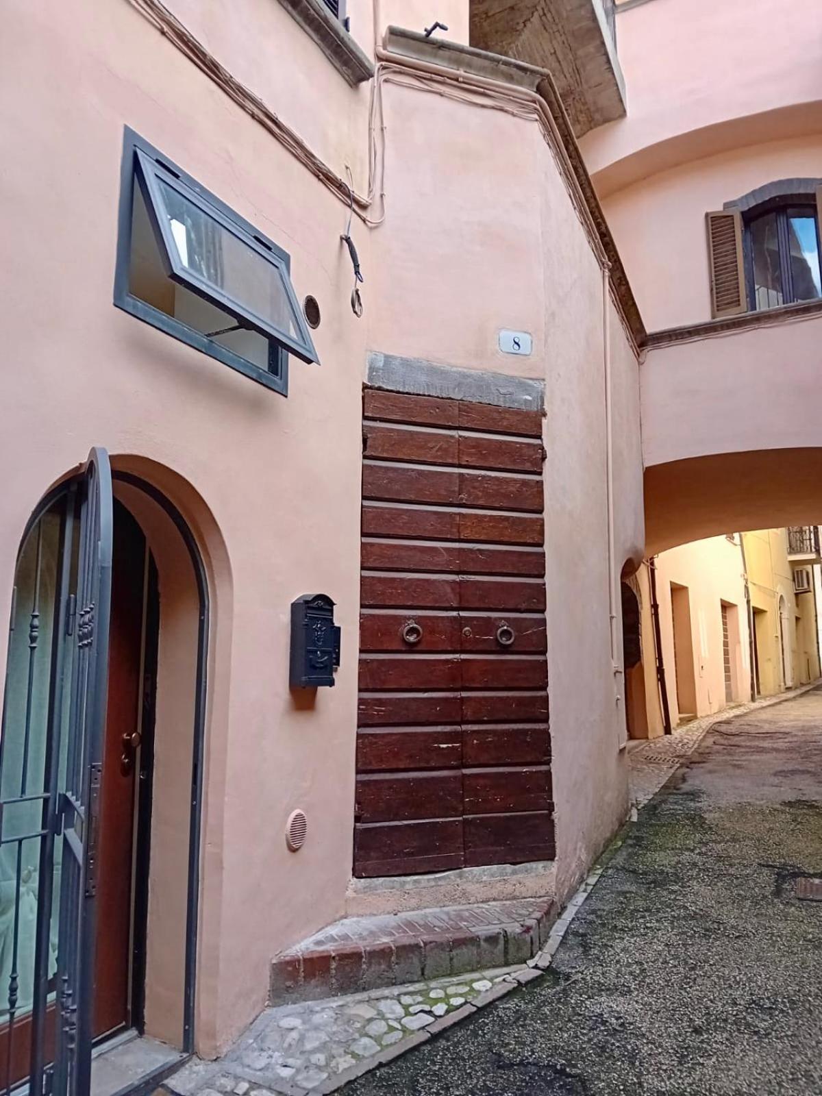 Il Borgo Dei Mestieri Сполето Экстерьер фото